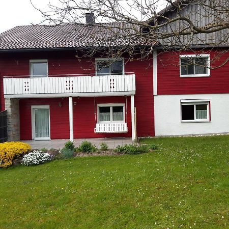 Röhrnbach Ferienwohnung Im Seidlerhof Mit Balkon Und Garten מראה חיצוני תמונה