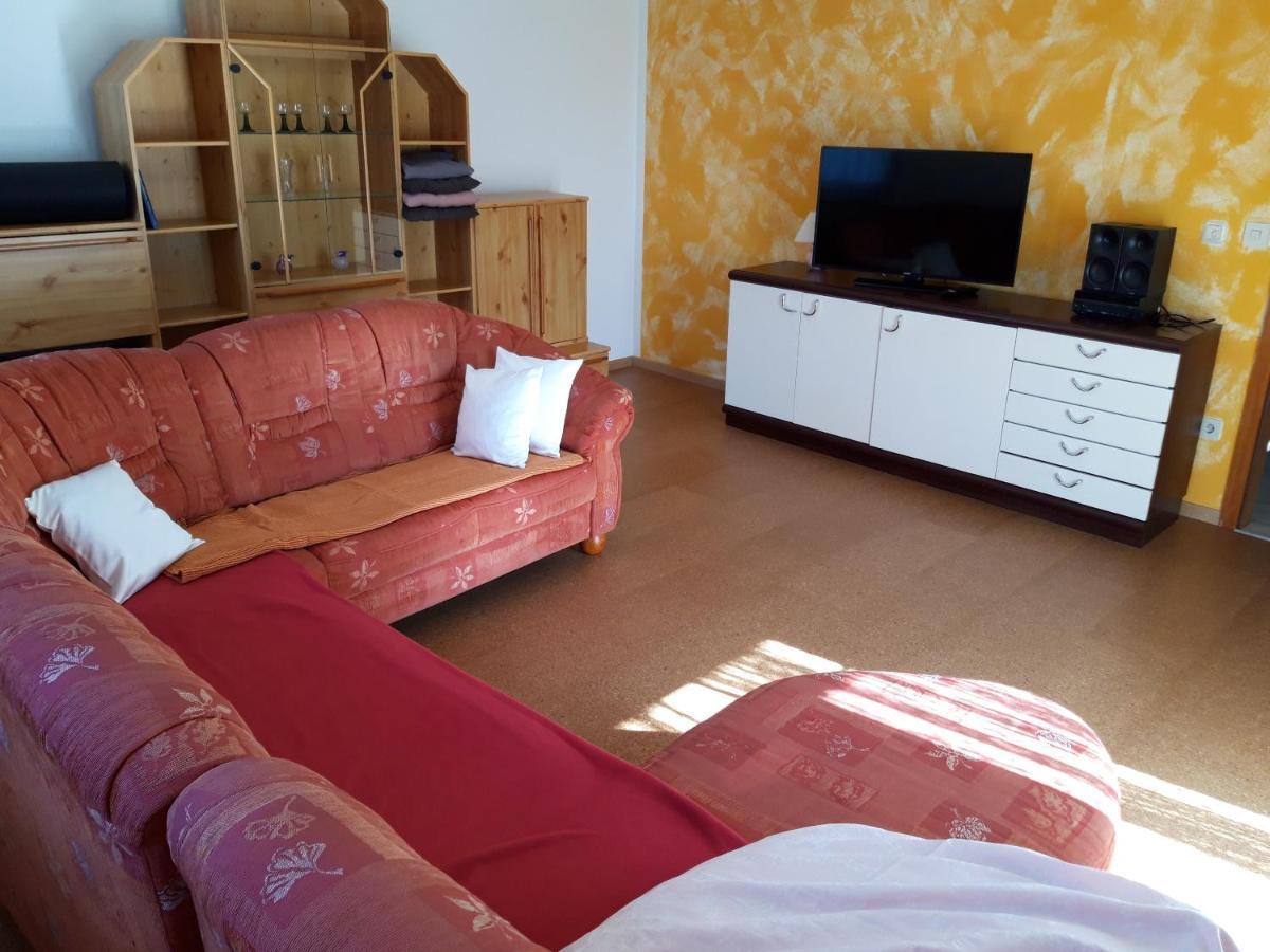 Röhrnbach Ferienwohnung Im Seidlerhof Mit Balkon Und Garten מראה חיצוני תמונה