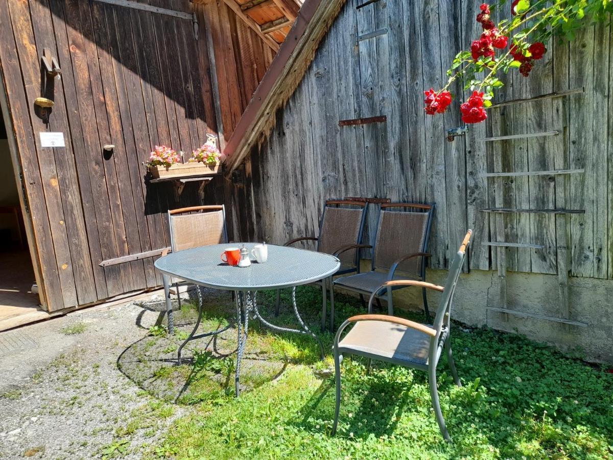 Röhrnbach Ferienwohnung Im Seidlerhof Mit Balkon Und Garten מראה חיצוני תמונה