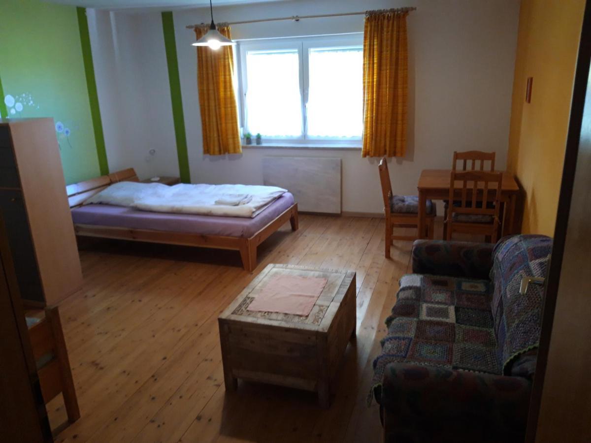 Röhrnbach Ferienwohnung Im Seidlerhof Mit Balkon Und Garten מראה חיצוני תמונה