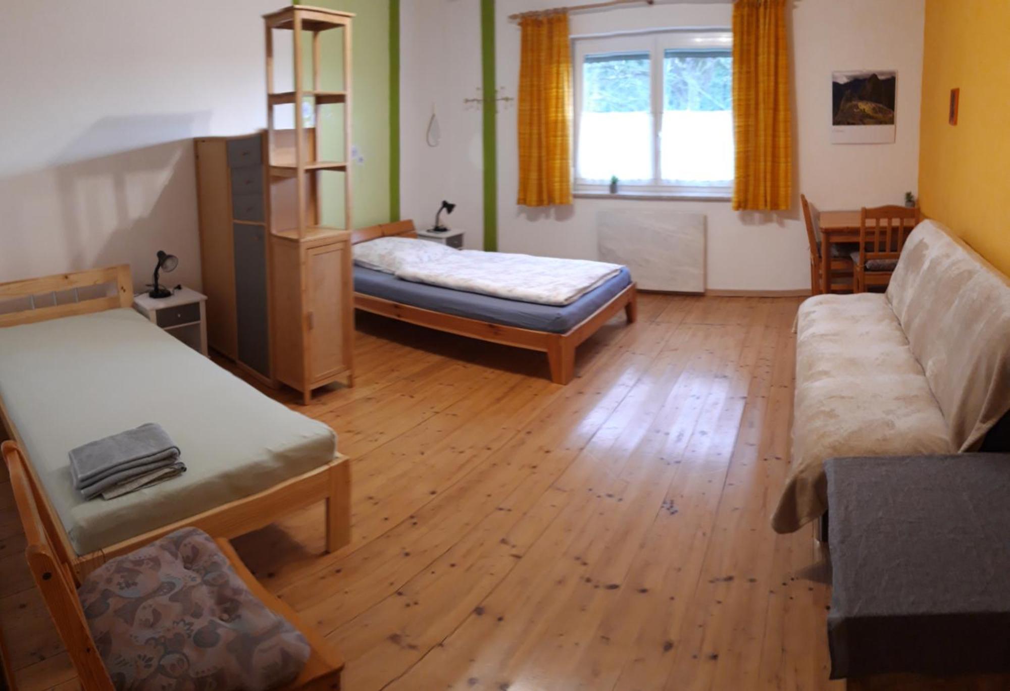 Röhrnbach Ferienwohnung Im Seidlerhof Mit Balkon Und Garten מראה חיצוני תמונה