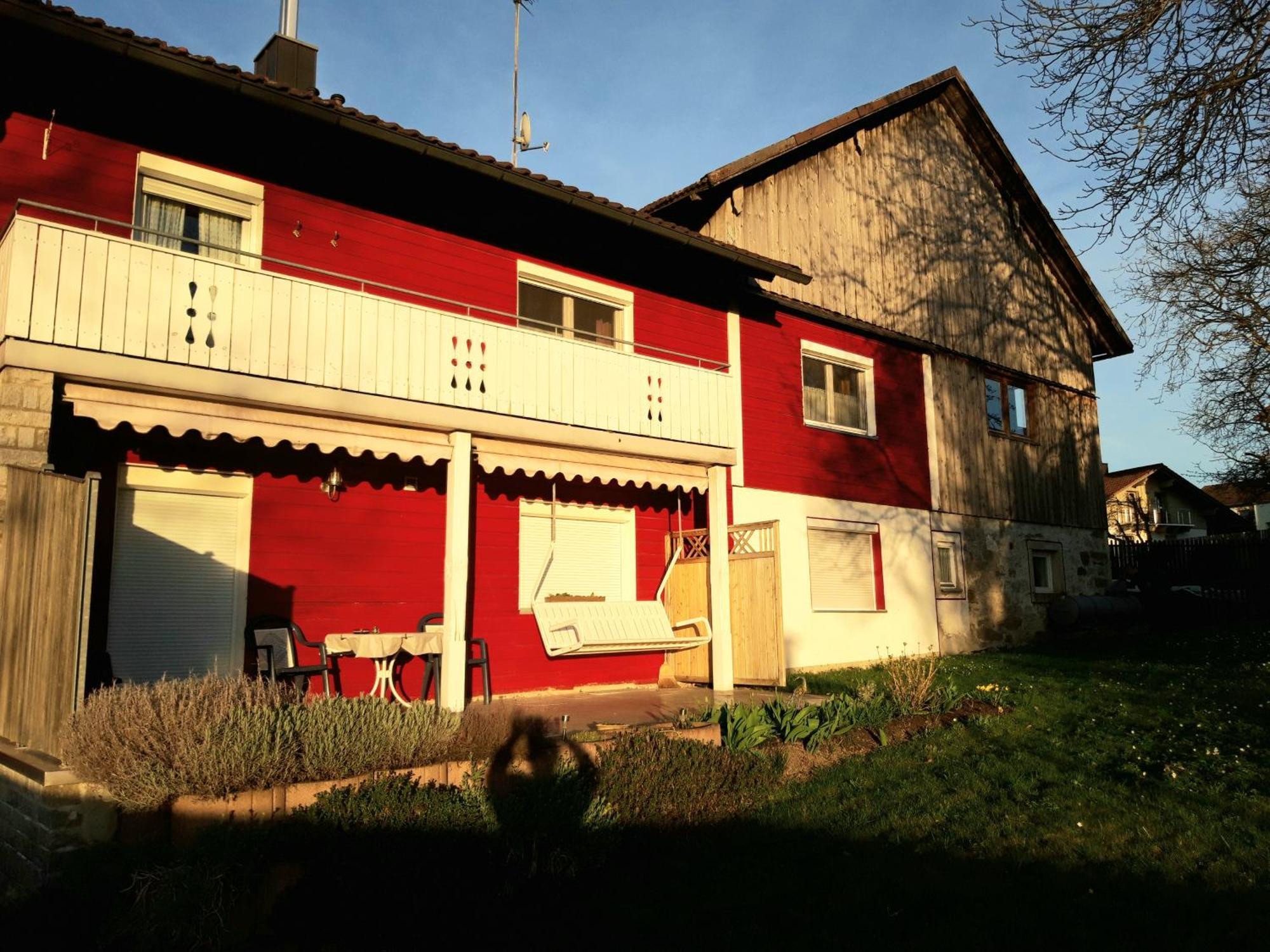 Röhrnbach Ferienwohnung Im Seidlerhof Mit Balkon Und Garten מראה חיצוני תמונה
