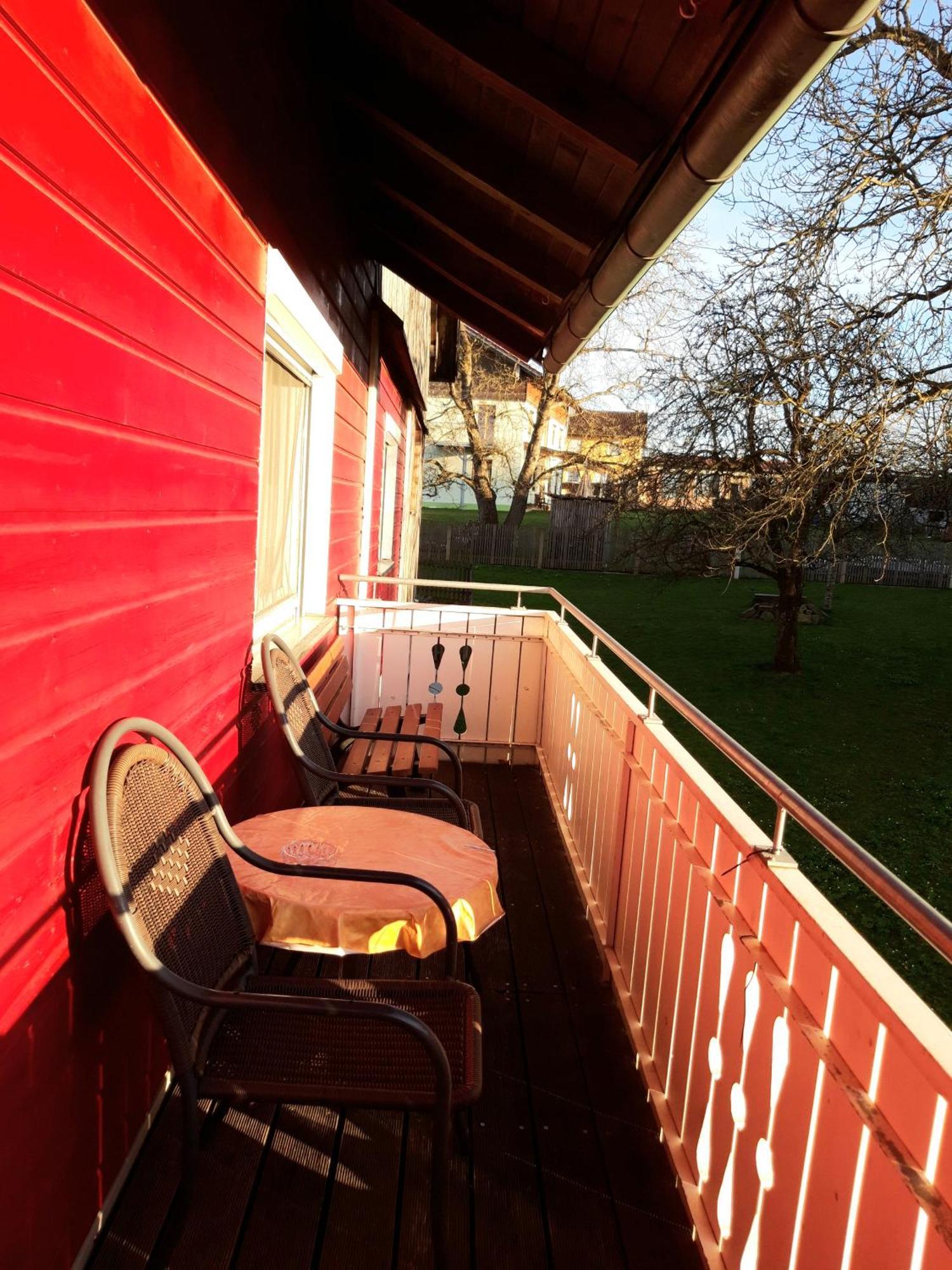 Röhrnbach Ferienwohnung Im Seidlerhof Mit Balkon Und Garten מראה חיצוני תמונה