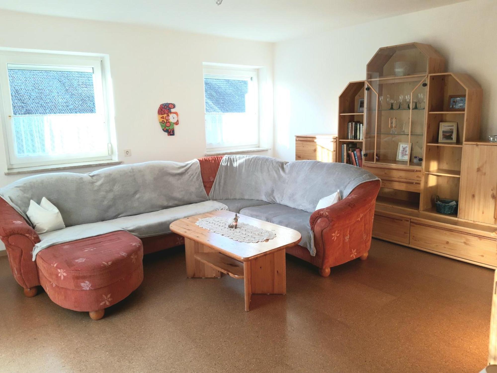Röhrnbach Ferienwohnung Im Seidlerhof Mit Balkon Und Garten מראה חיצוני תמונה